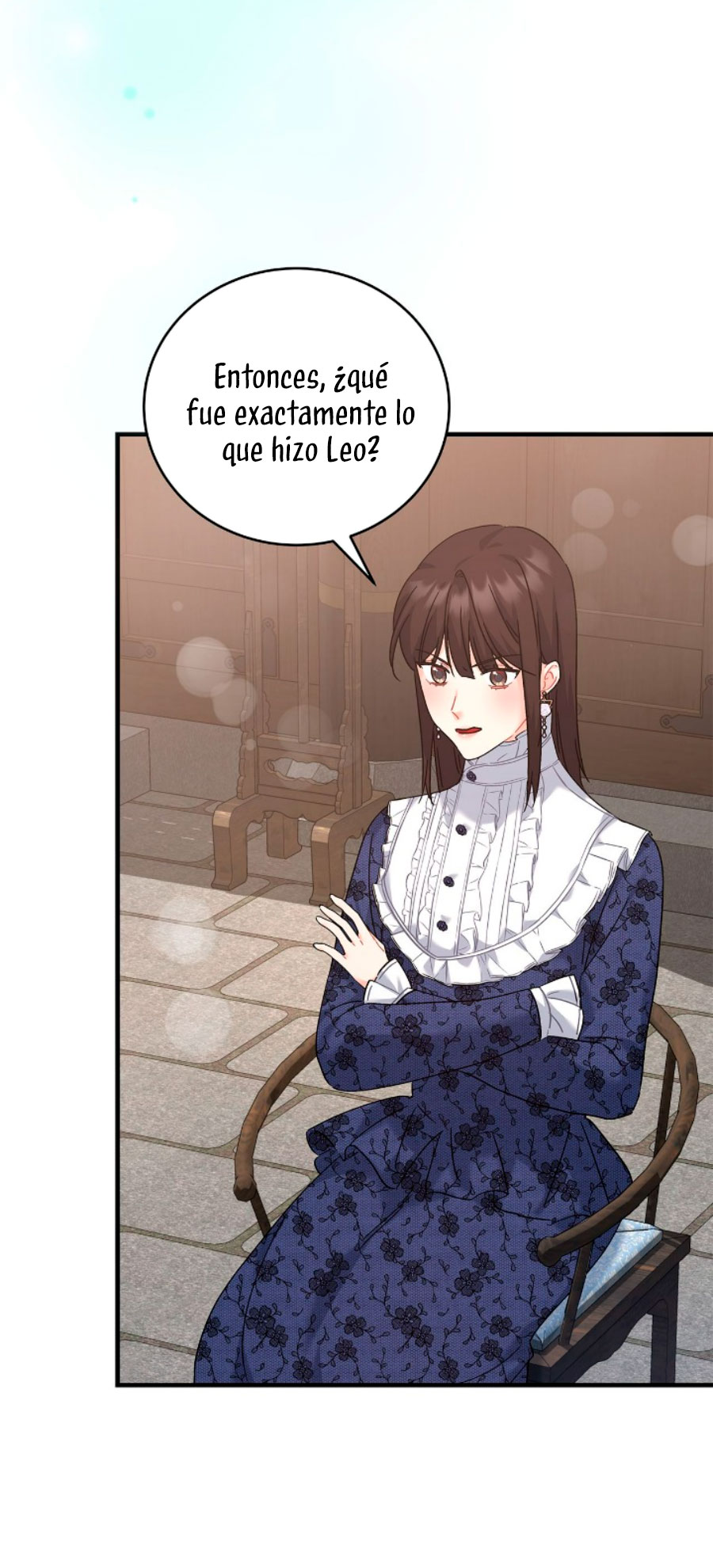 Mi misterioso visitante nocturno Capítulo 36 - Página 58