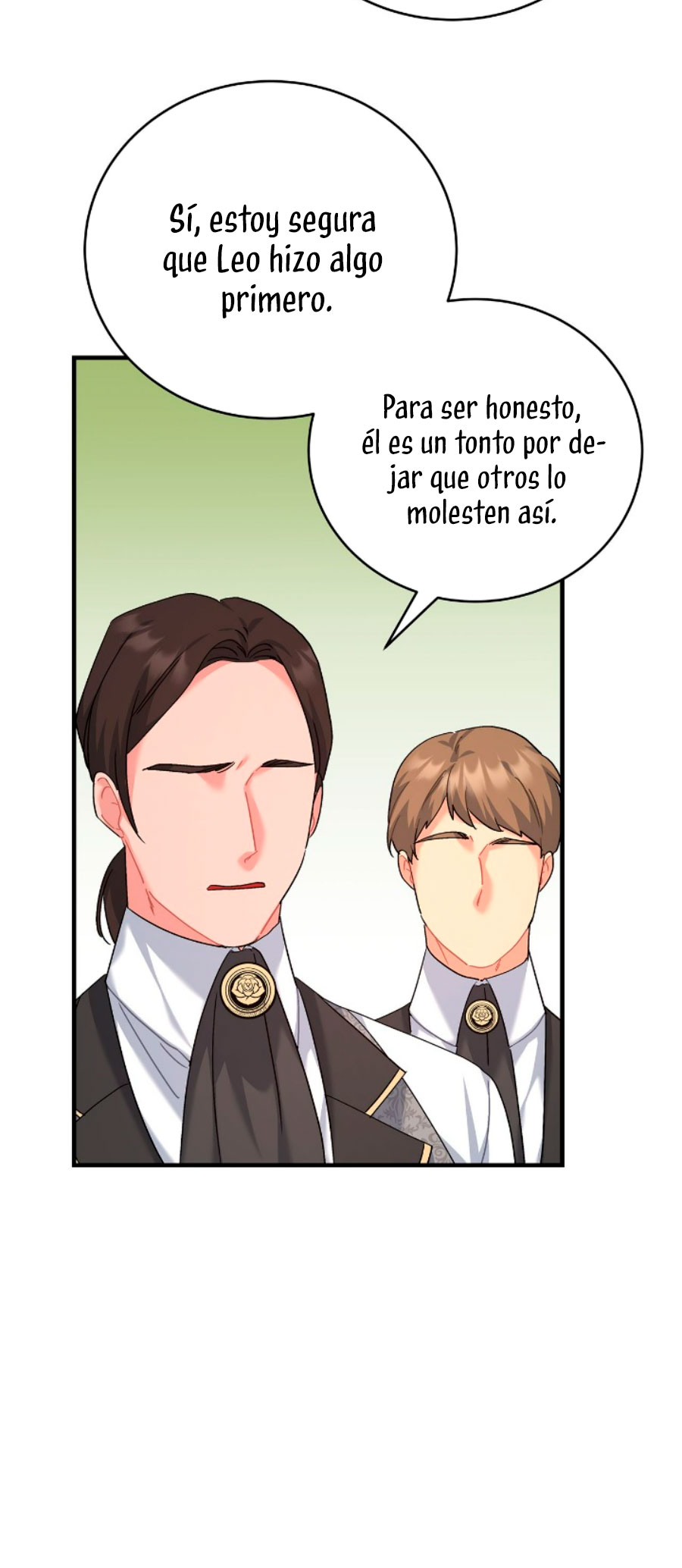 Mi misterioso visitante nocturno Capítulo 36 - Página 60