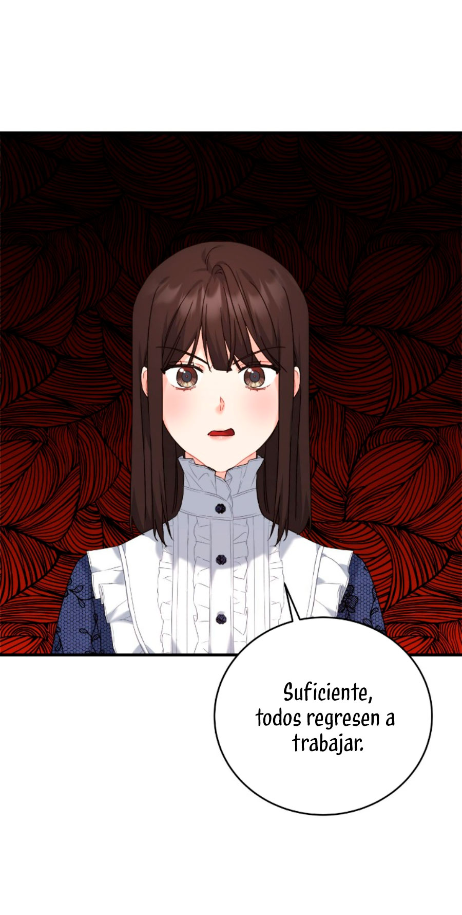 Mi misterioso visitante nocturno Capítulo 36 - Página 61