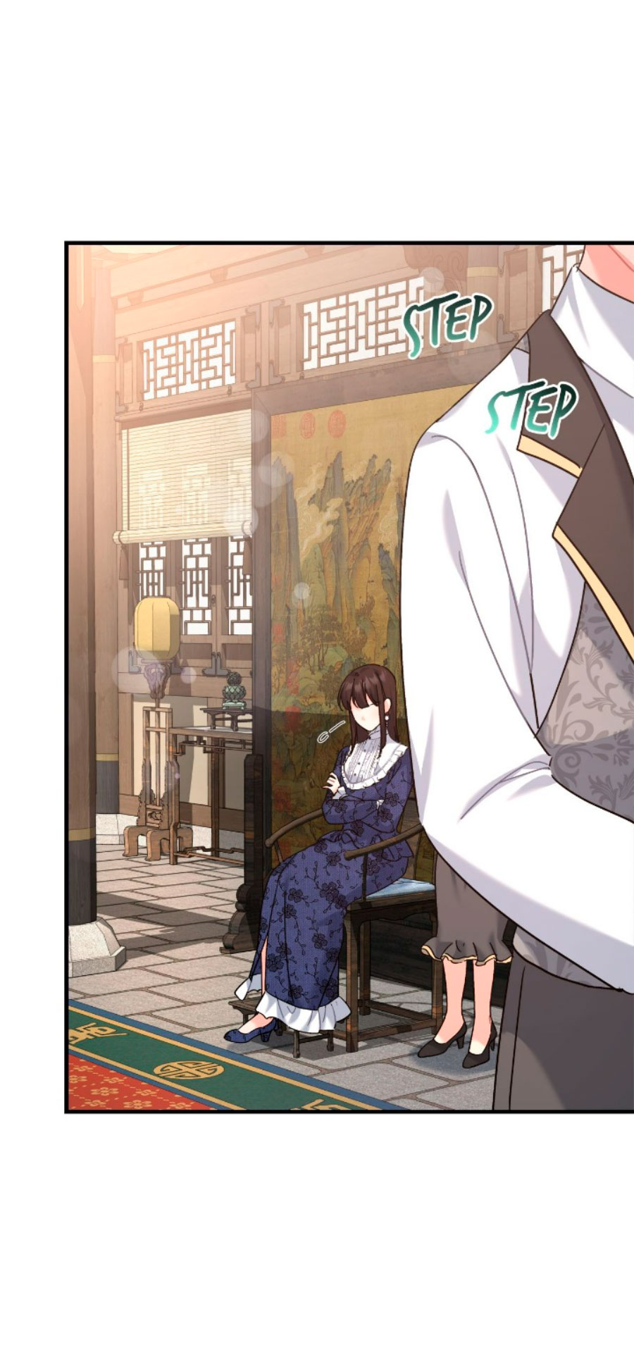 Mi misterioso visitante nocturno Capítulo 36 - Página 62