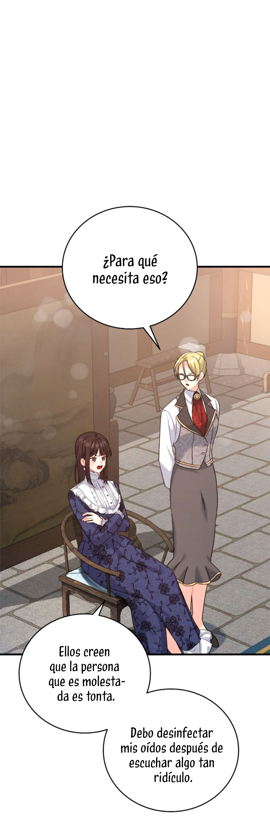 Mi misterioso visitante nocturno Capítulo 36 - Página 64