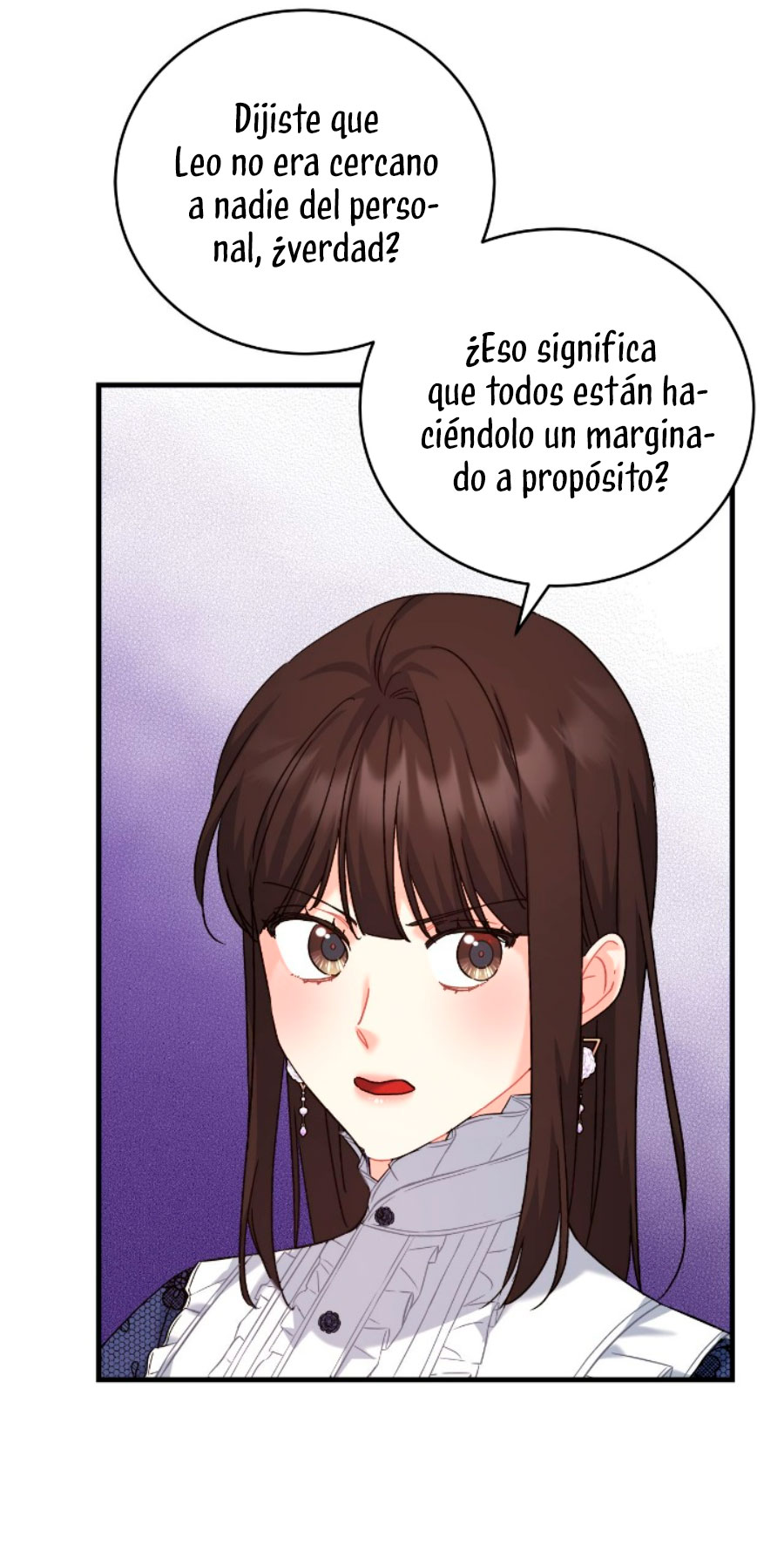 Mi misterioso visitante nocturno Capítulo 36 - Página 65