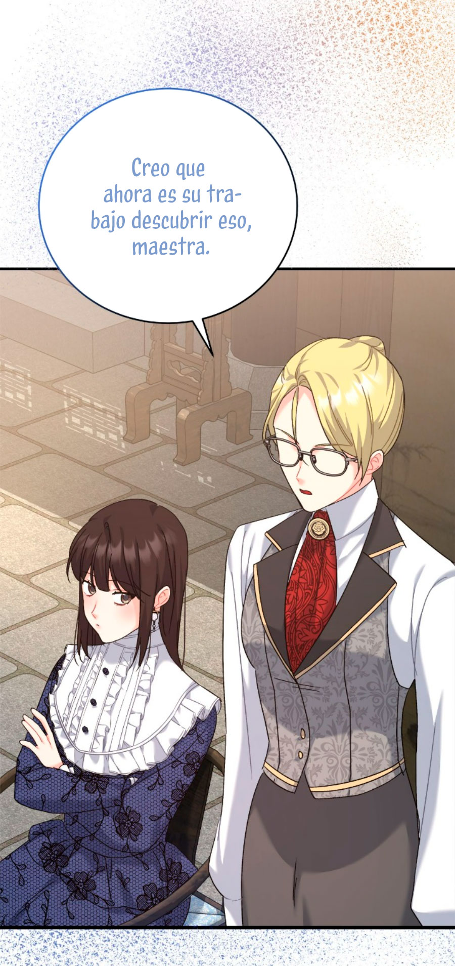 Mi misterioso visitante nocturno Capítulo 36 - Página 67