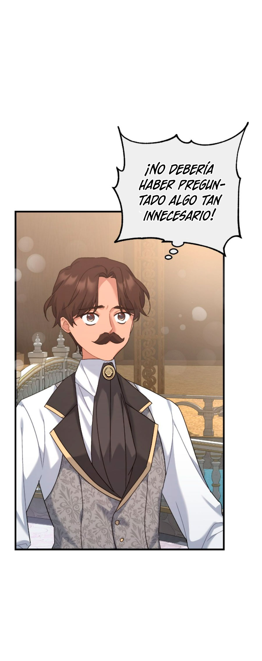 Mi misterioso visitante nocturno Capítulo 36 - Página 7