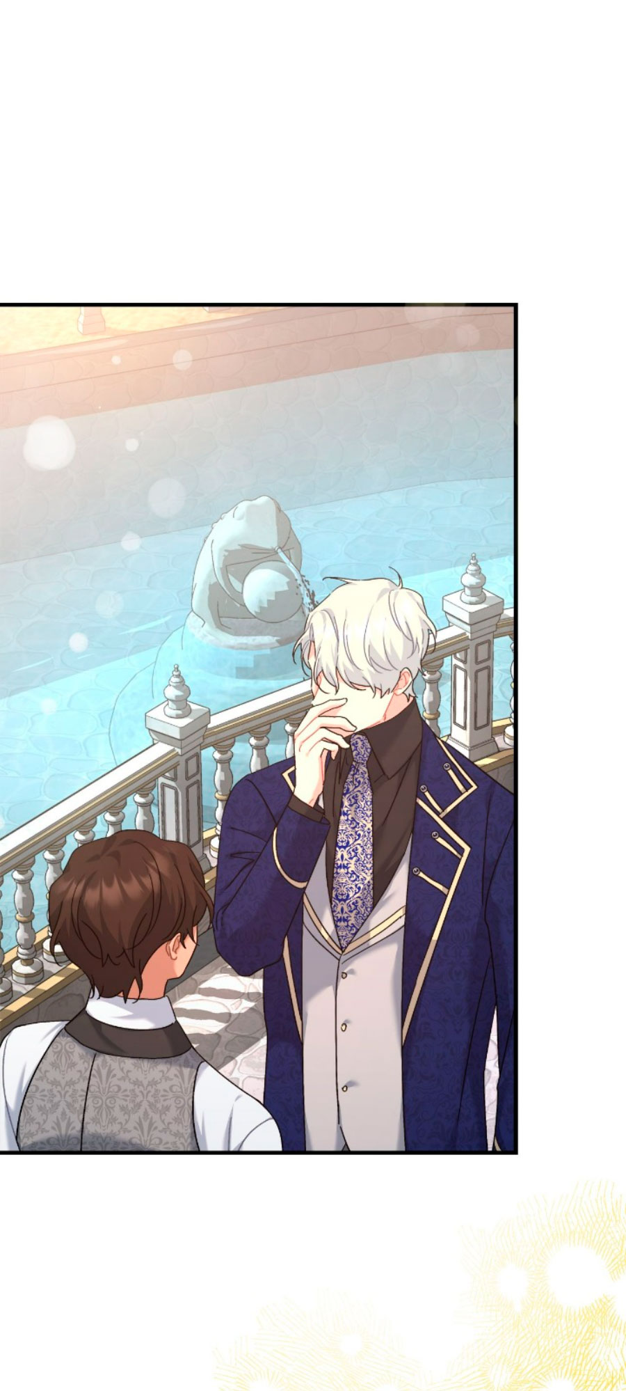 Mi misterioso visitante nocturno Capítulo 36 - Página 8