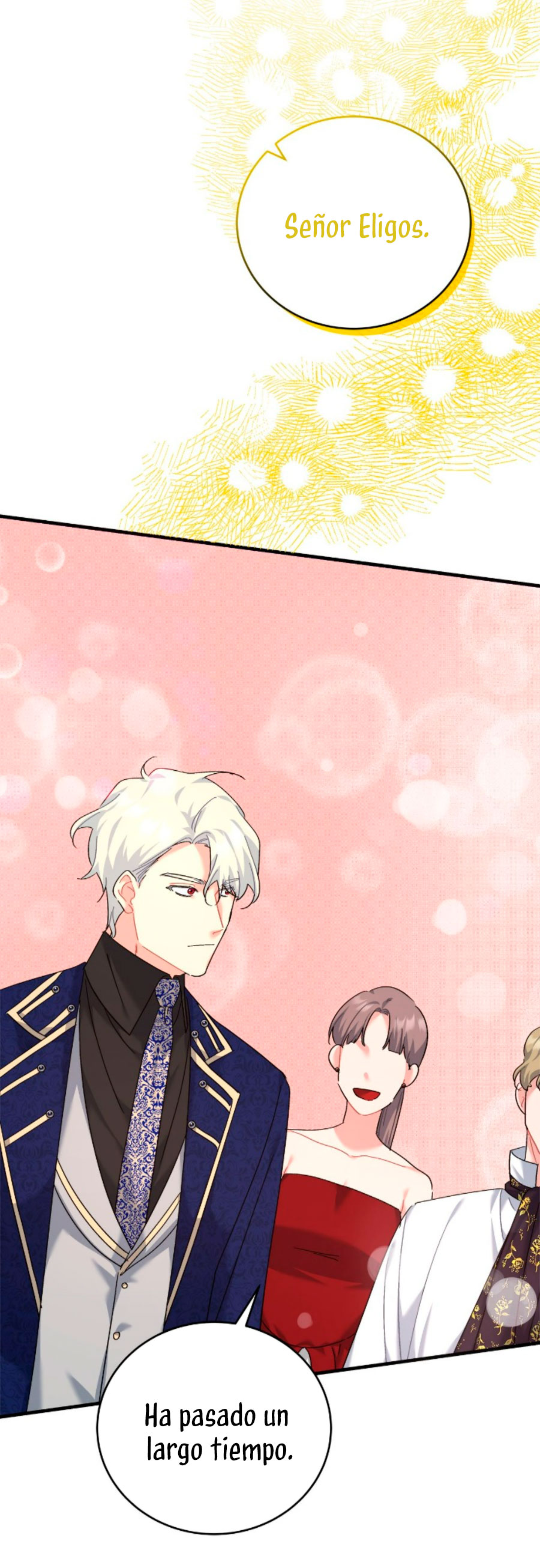 Mi misterioso visitante nocturno Capítulo 36 - Página 9