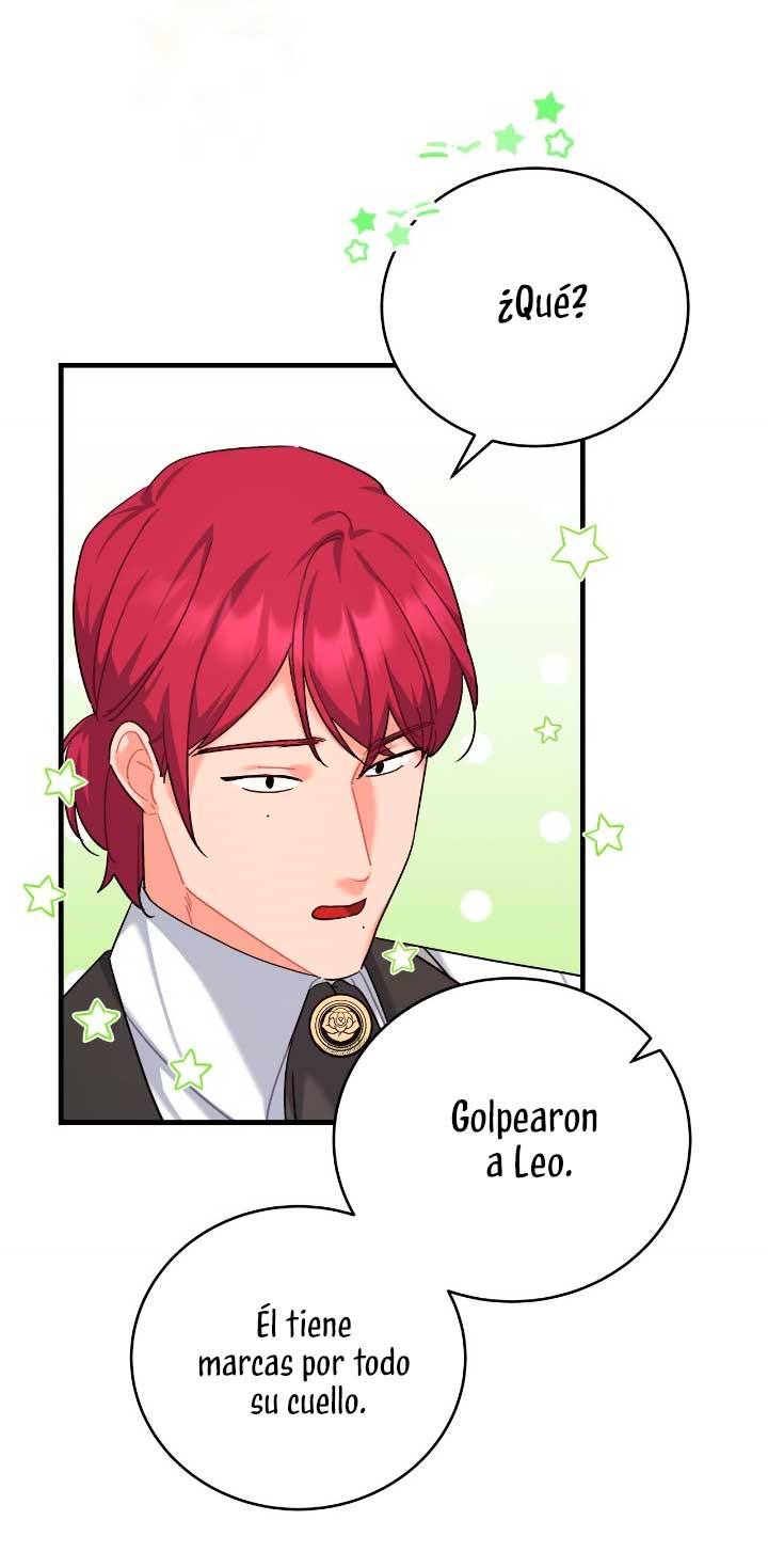 Mi misterioso visitante nocturno Capítulo 37 - Página 11