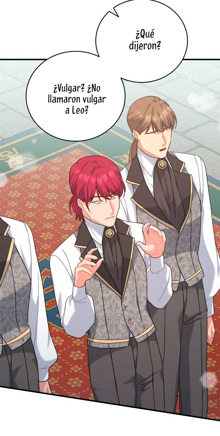 Mi misterioso visitante nocturno Capítulo 37 - Página 14