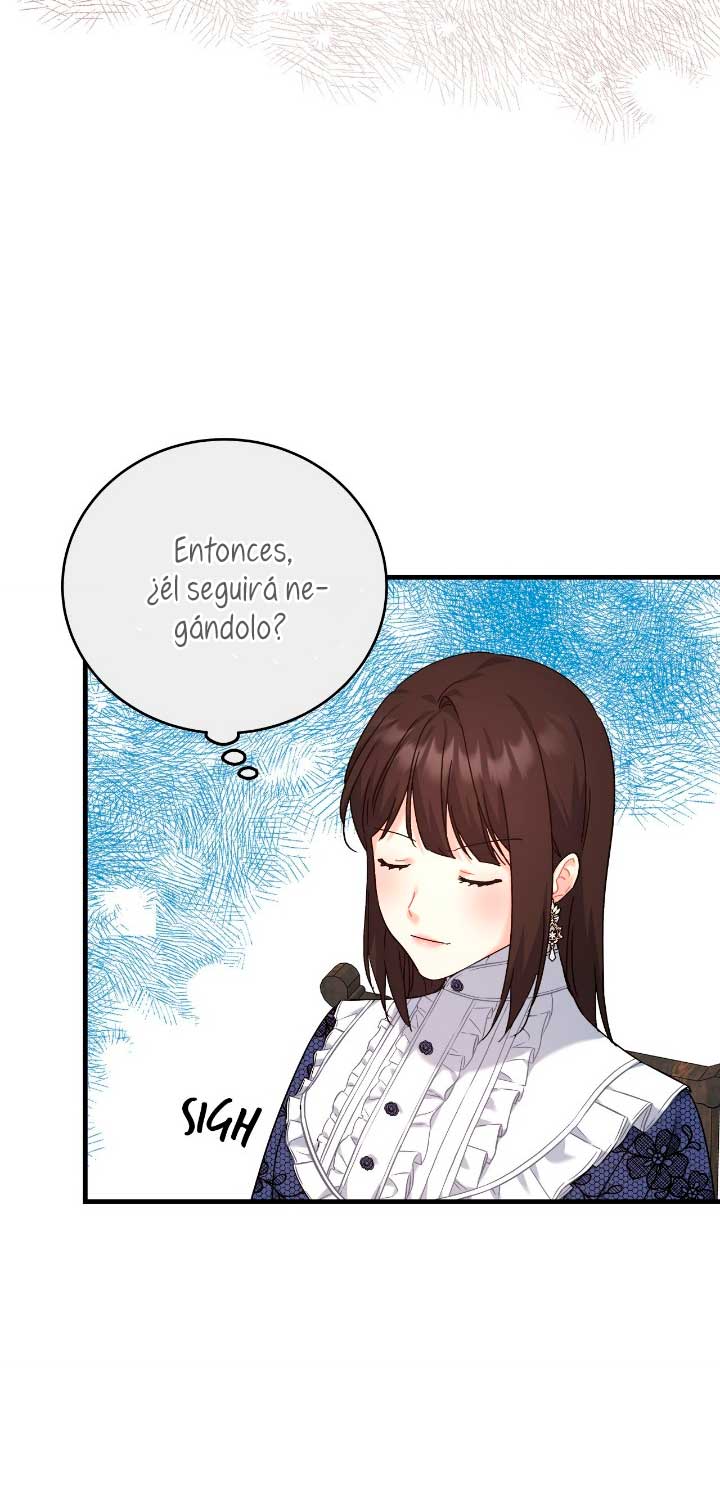 Mi misterioso visitante nocturno Capítulo 37 - Página 16