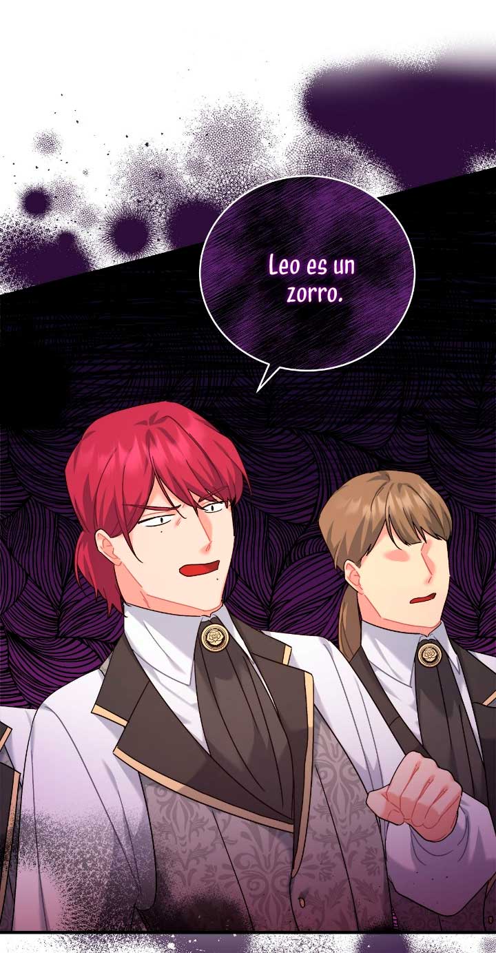 Mi misterioso visitante nocturno Capítulo 37 - Página 18