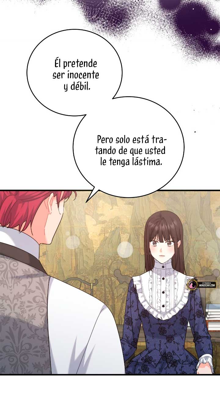 Mi misterioso visitante nocturno Capítulo 37 - Página 19