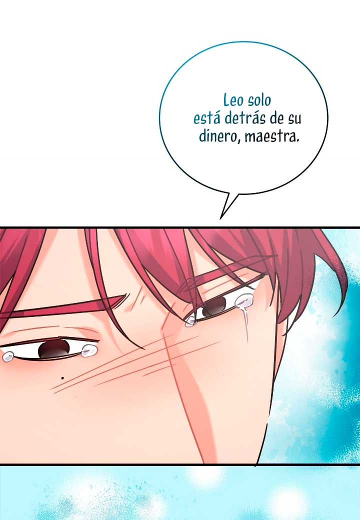 Mi misterioso visitante nocturno Capítulo 37 - Página 20