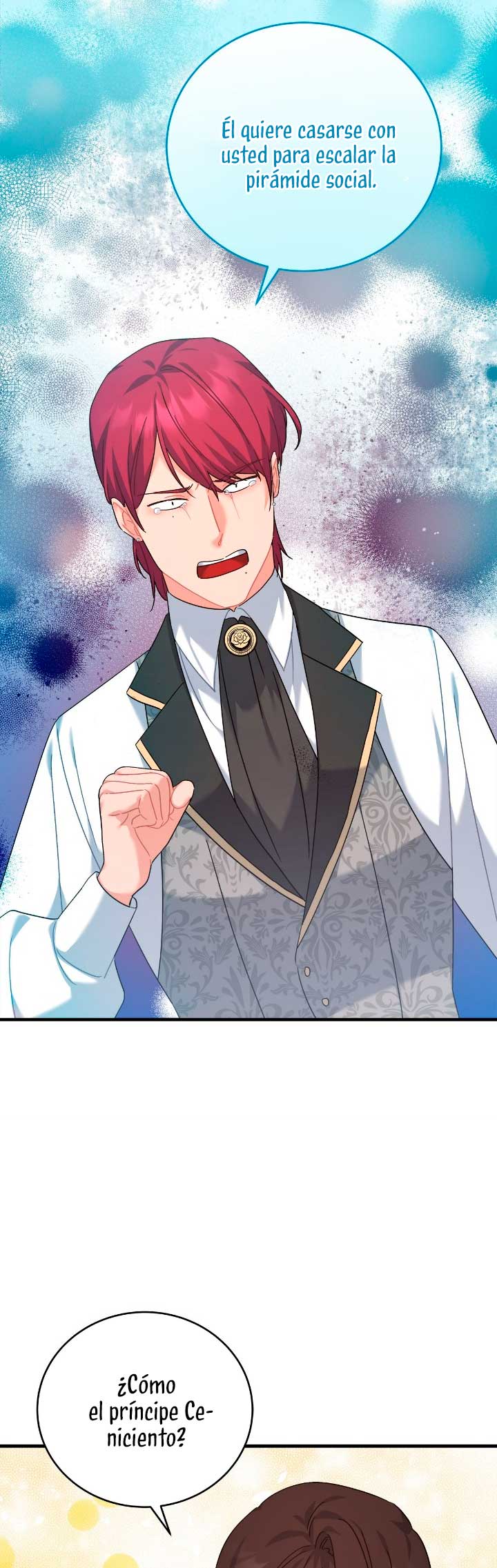 Mi misterioso visitante nocturno Capítulo 37 - Página 21