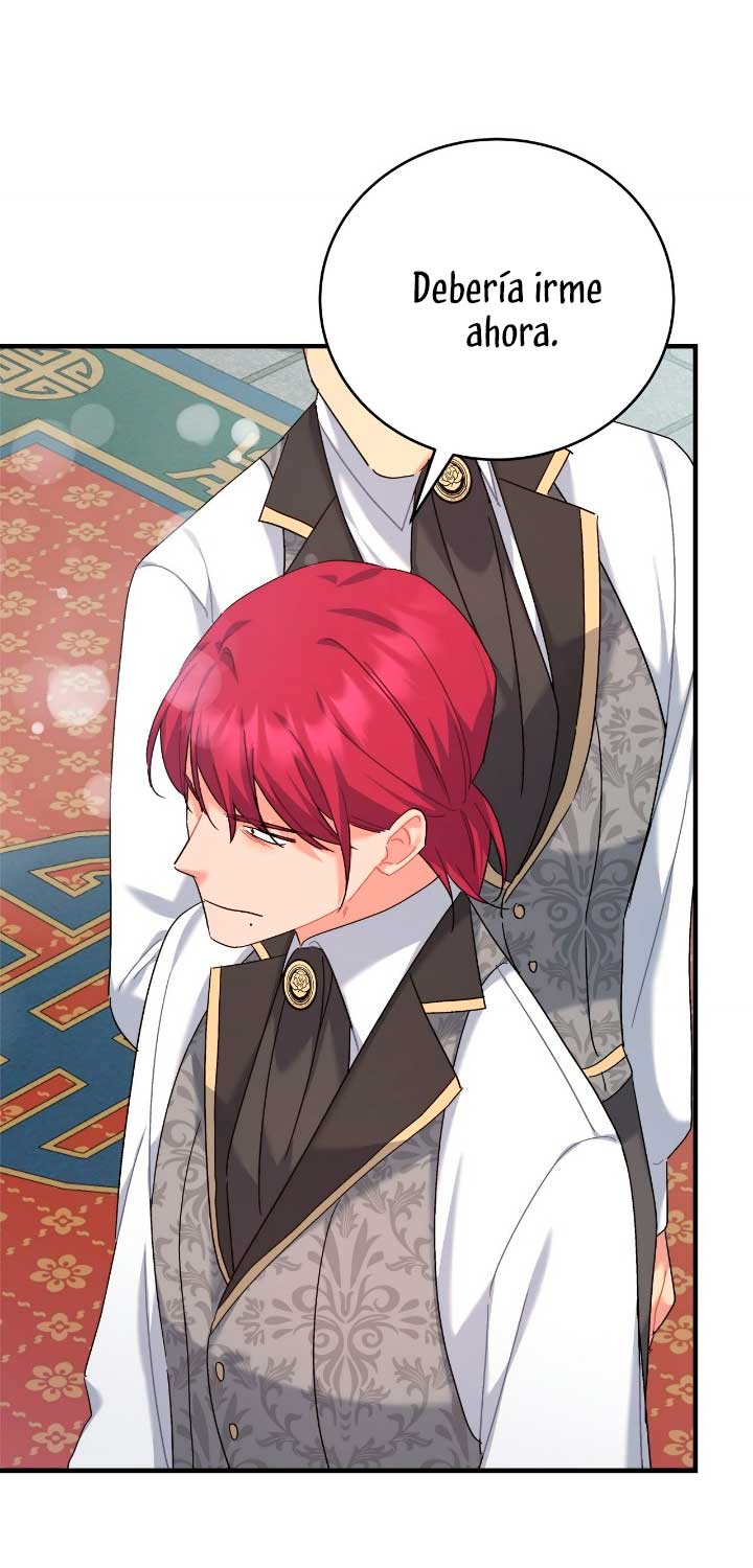 Mi misterioso visitante nocturno Capítulo 37 - Página 23