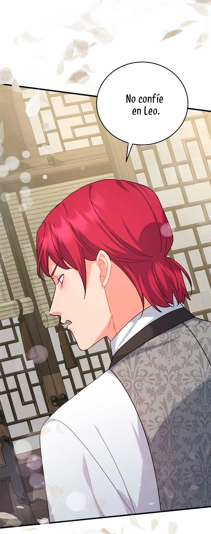 Mi misterioso visitante nocturno Capítulo 37 - Página 25