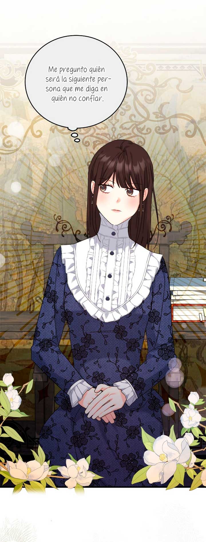 Mi misterioso visitante nocturno Capítulo 37 - Página 27