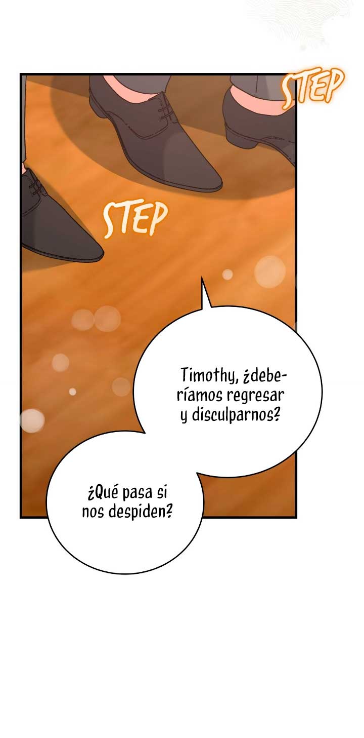 Mi misterioso visitante nocturno Capítulo 37 - Página 29