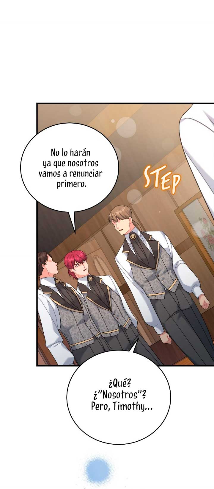 Mi misterioso visitante nocturno Capítulo 37 - Página 30