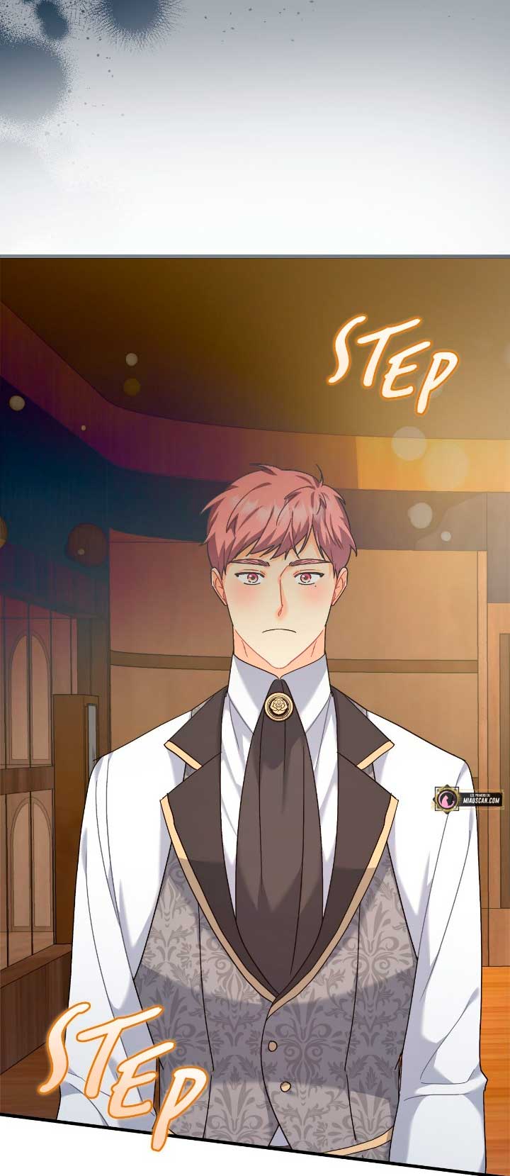 Mi misterioso visitante nocturno Capítulo 37 - Página 32