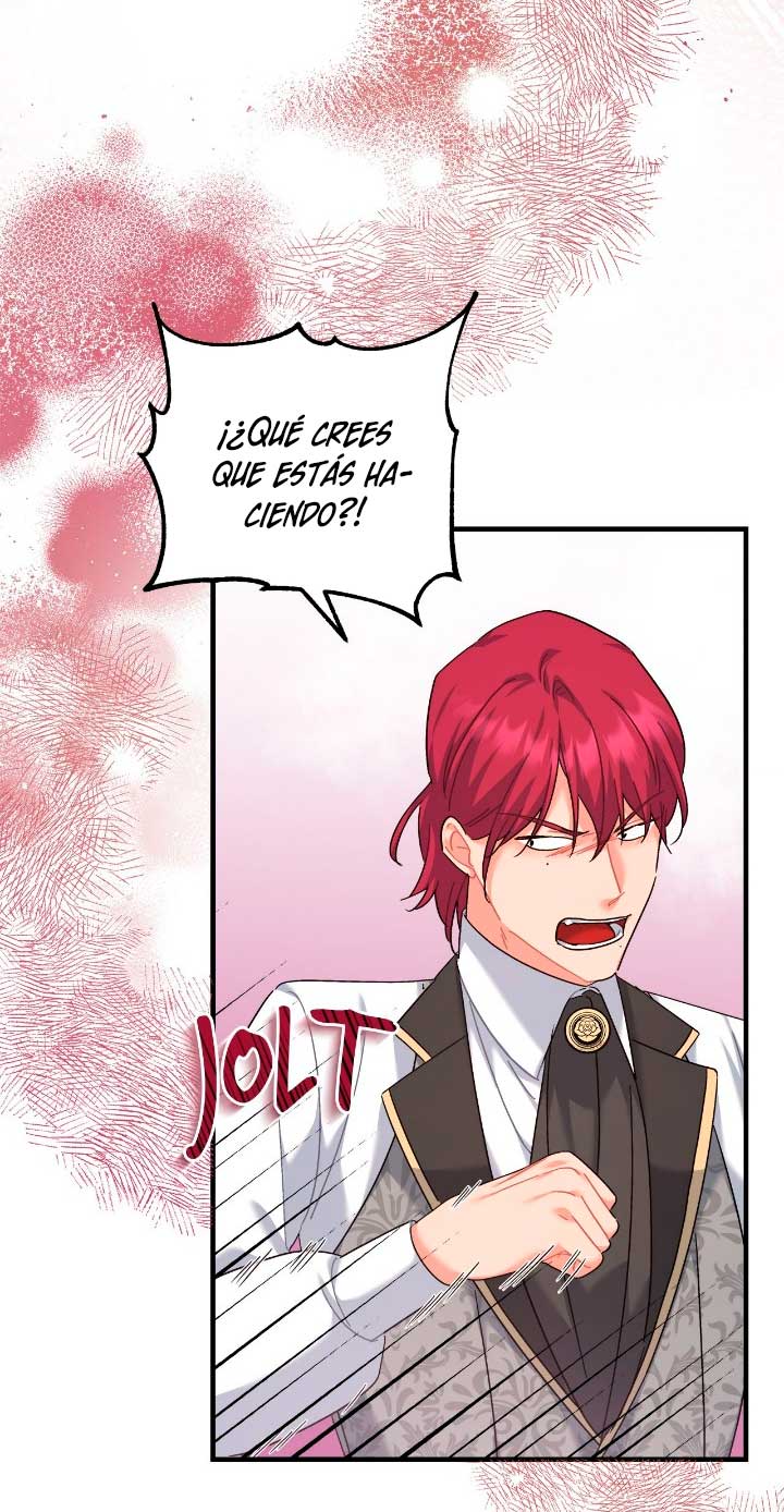 Mi misterioso visitante nocturno Capítulo 37 - Página 36