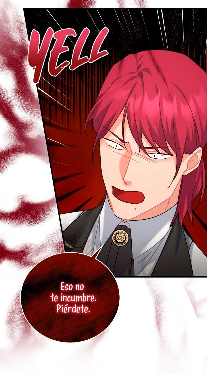 Mi misterioso visitante nocturno Capítulo 37 - Página 38