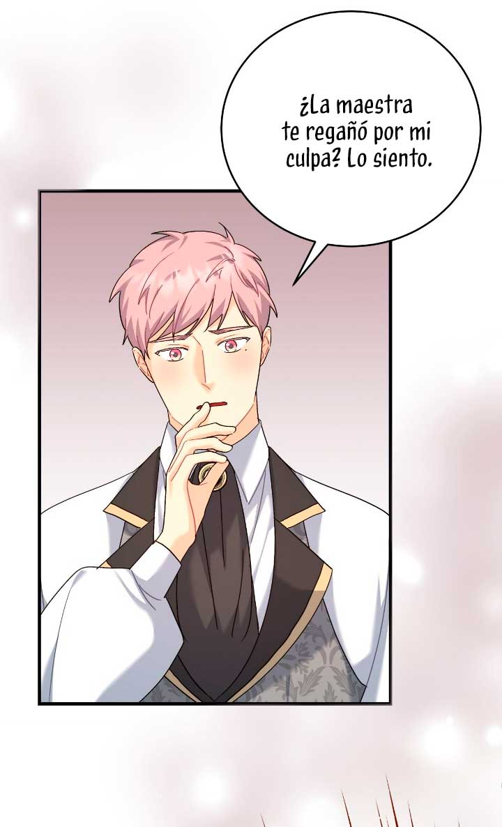 Mi misterioso visitante nocturno Capítulo 37 - Página 39