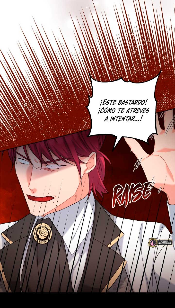 Mi misterioso visitante nocturno Capítulo 37 - Página 40