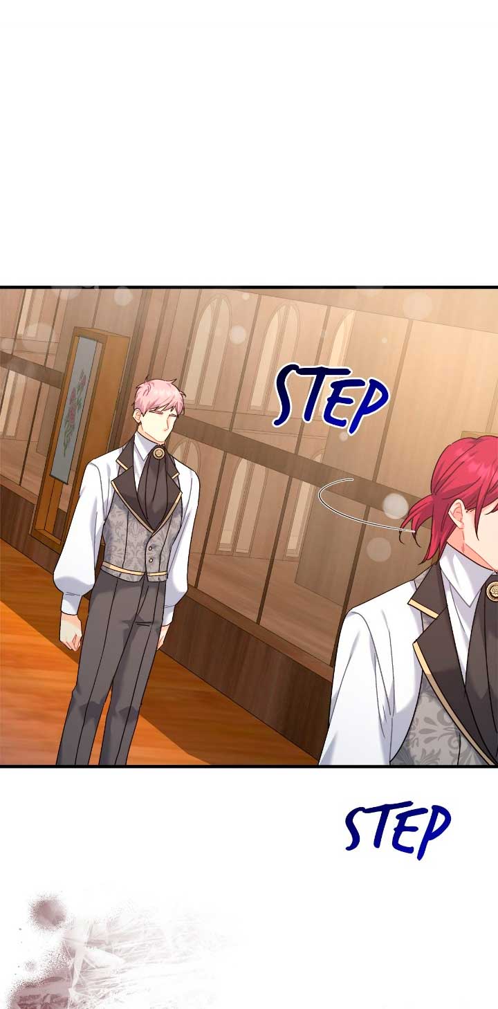 Mi misterioso visitante nocturno Capítulo 37 - Página 43