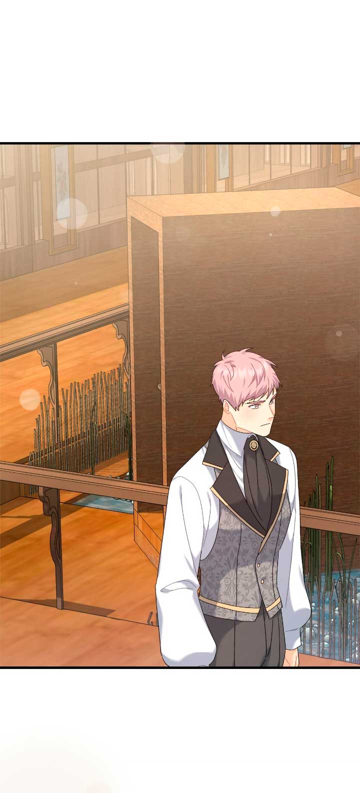 Mi misterioso visitante nocturno Capítulo 37 - Página 46