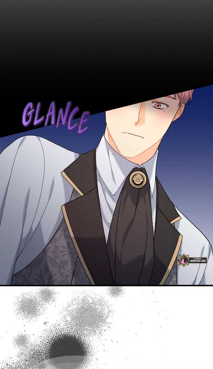 Mi misterioso visitante nocturno Capítulo 37 - Página 49