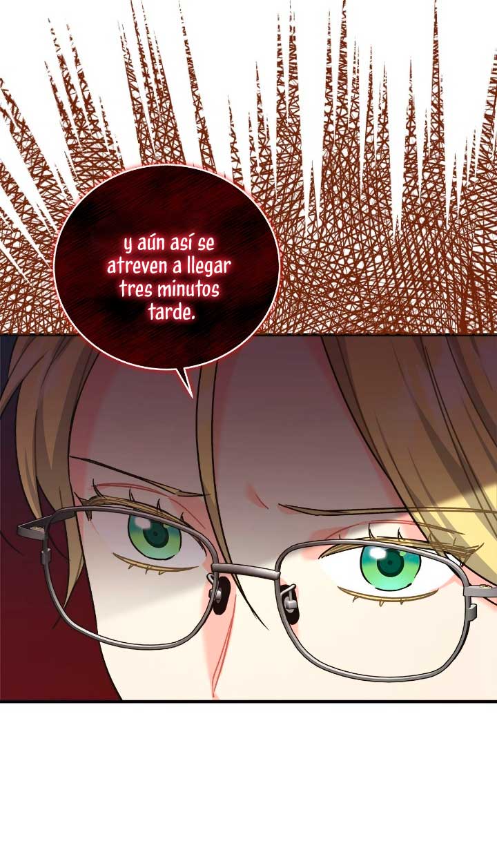 Mi misterioso visitante nocturno Capítulo 37 - Página 5