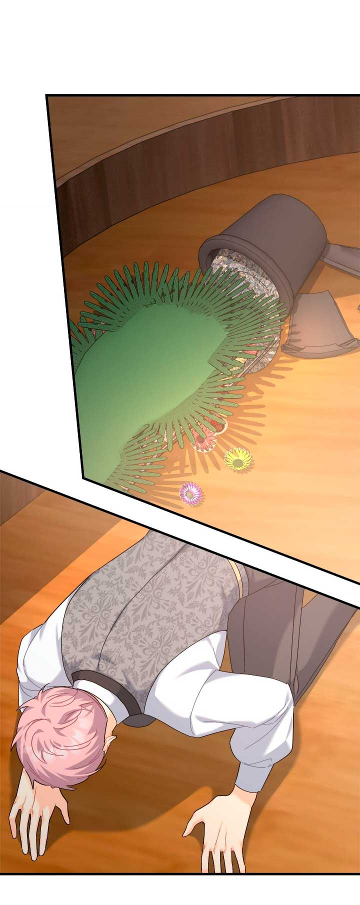 Mi misterioso visitante nocturno Capítulo 37 - Página 51