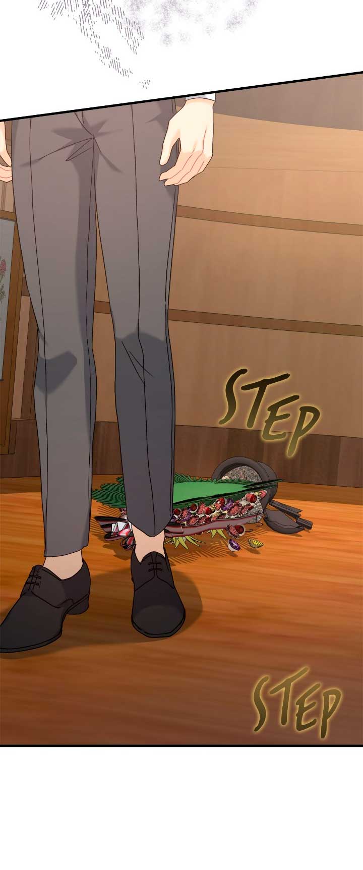 Mi misterioso visitante nocturno Capítulo 37 - Página 54