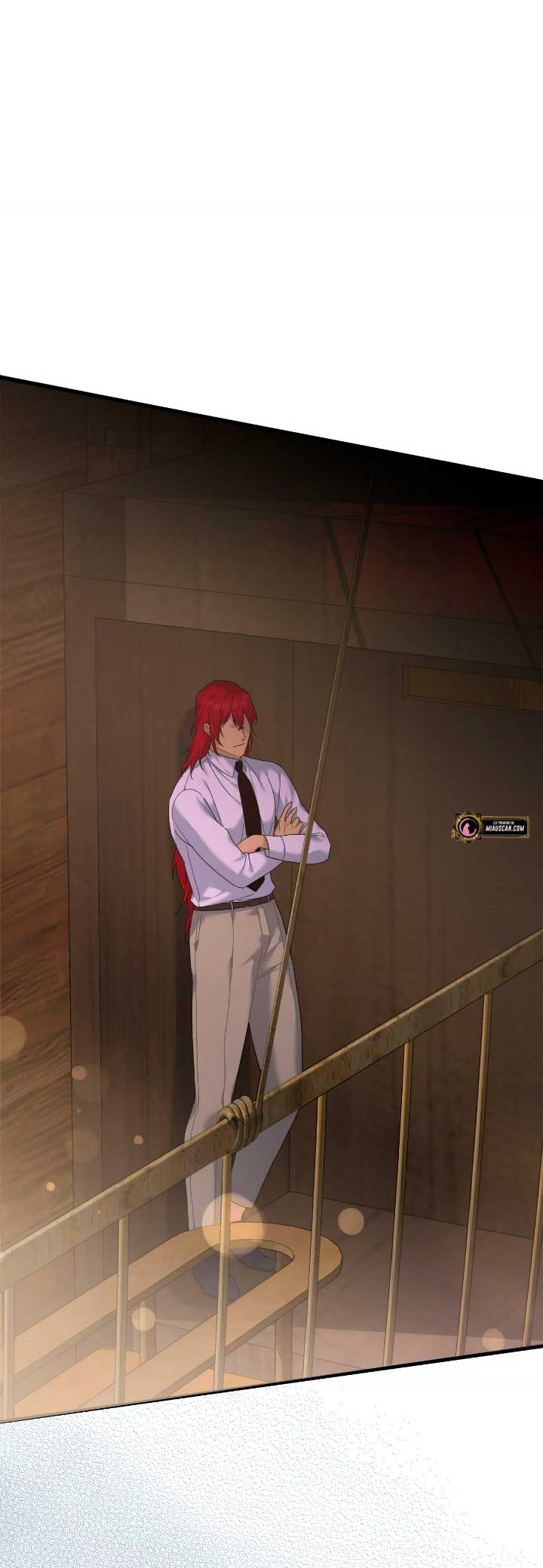 Mi misterioso visitante nocturno Capítulo 37 - Página 56