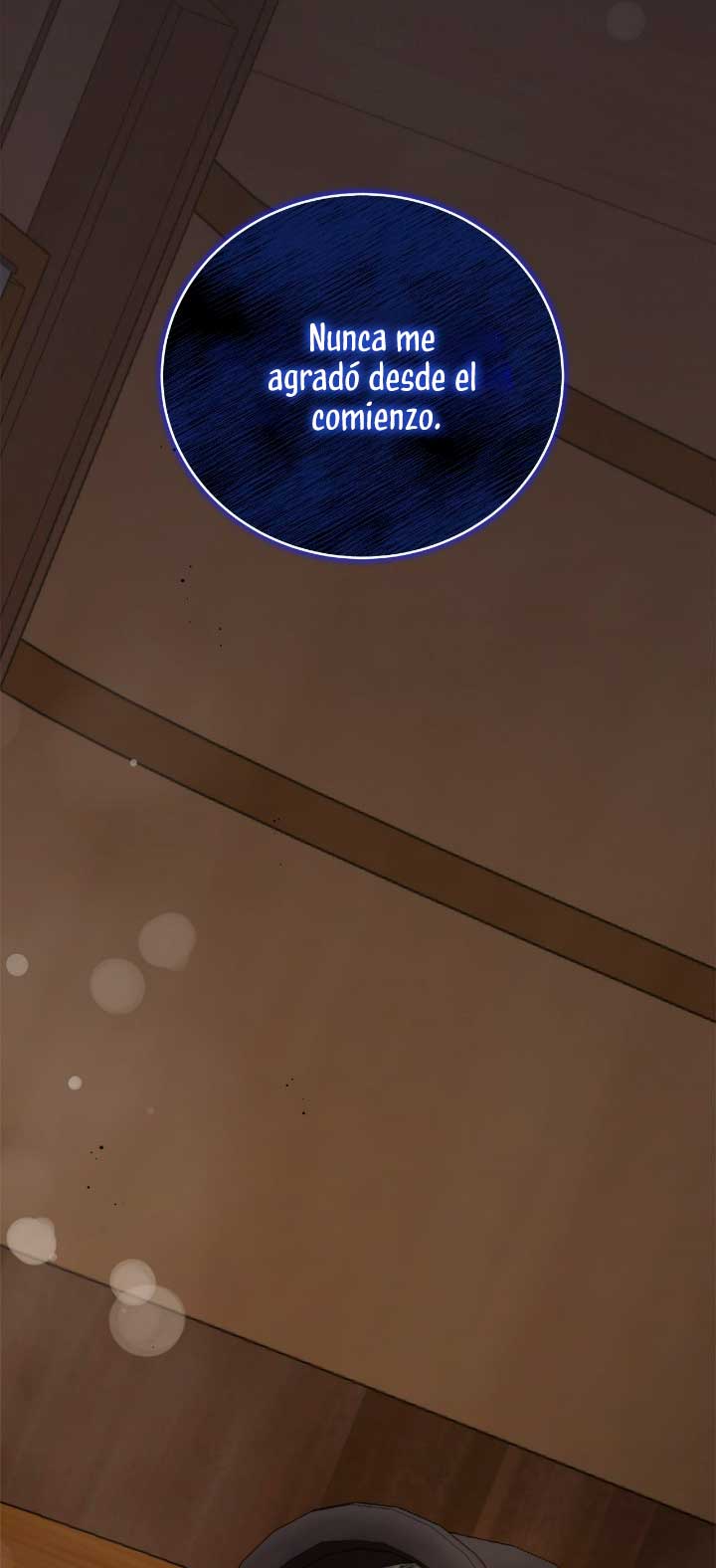 Mi misterioso visitante nocturno Capítulo 37 - Página 59