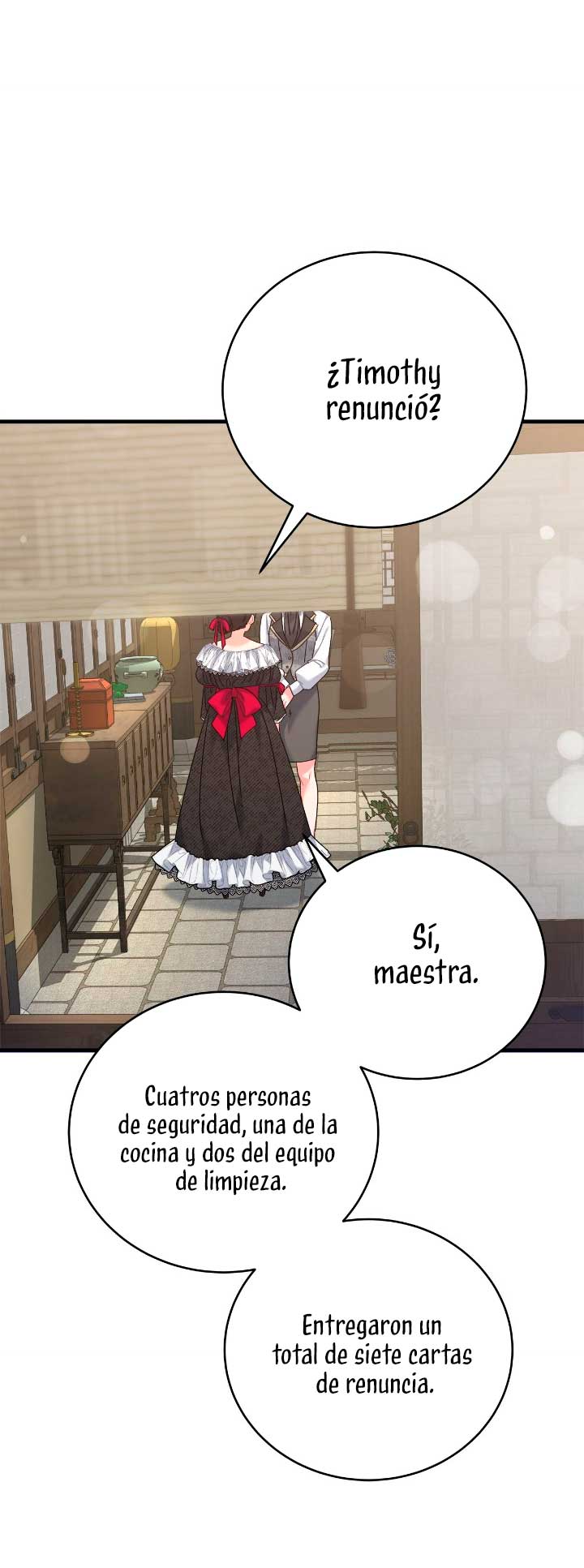 Mi misterioso visitante nocturno Capítulo 37 - Página 61