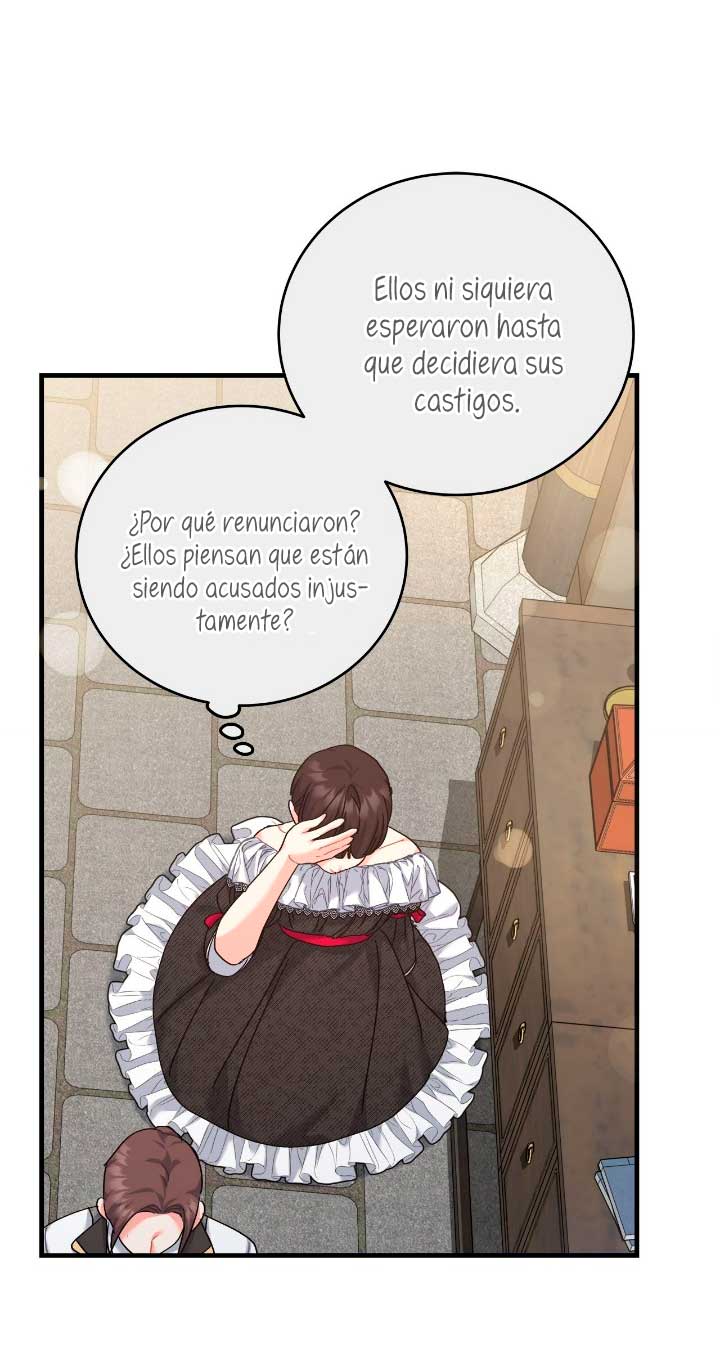 Mi misterioso visitante nocturno Capítulo 37 - Página 64