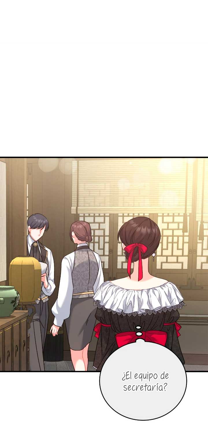 Mi misterioso visitante nocturno Capítulo 37 - Página 65