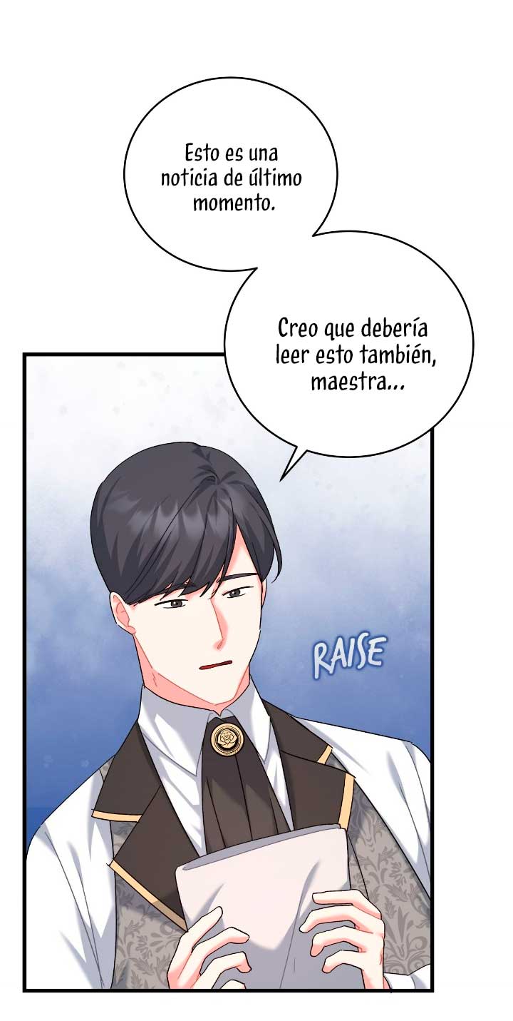 Mi misterioso visitante nocturno Capítulo 37 - Página 67