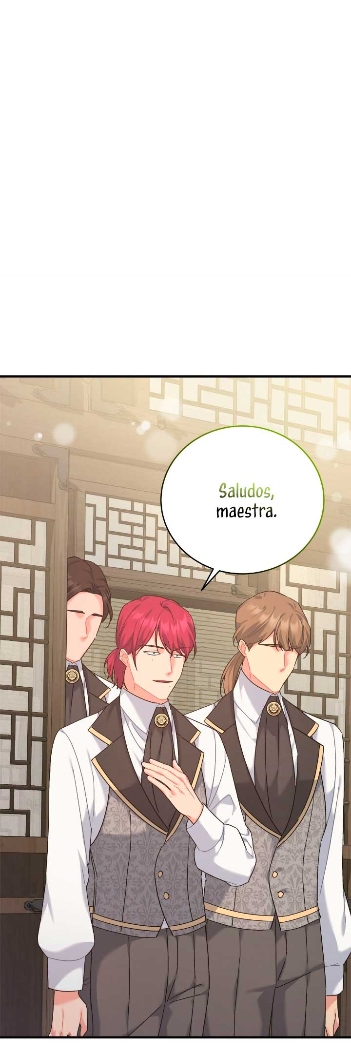 Mi misterioso visitante nocturno Capítulo 37 - Página 8