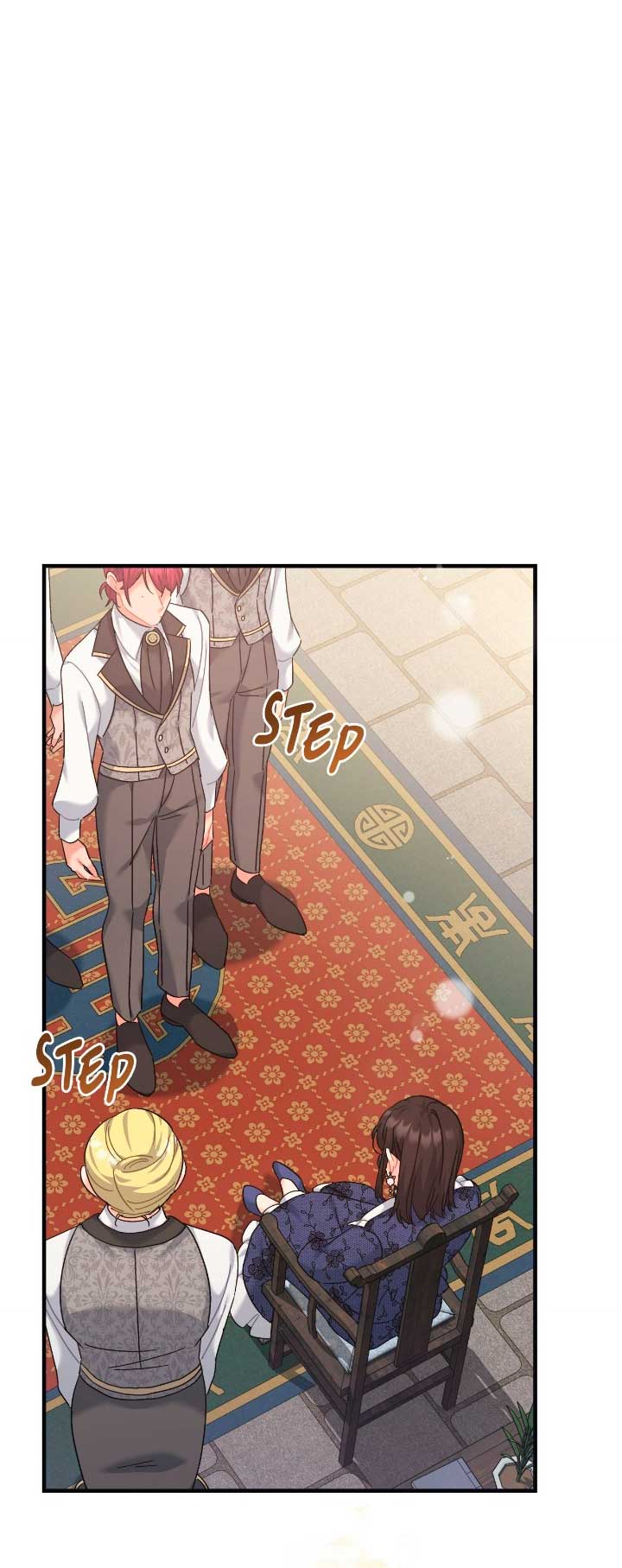 Mi misterioso visitante nocturno Capítulo 37 - Página 9