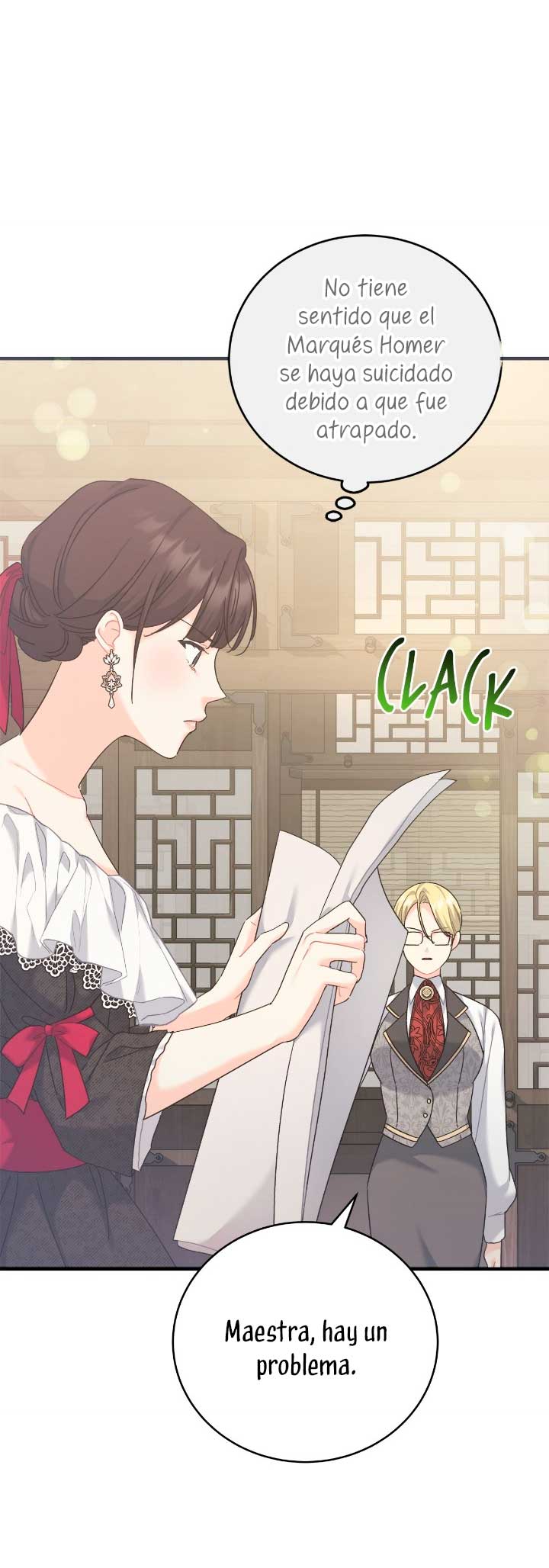 Mi misterioso visitante nocturno Capítulo 38 - Página 11