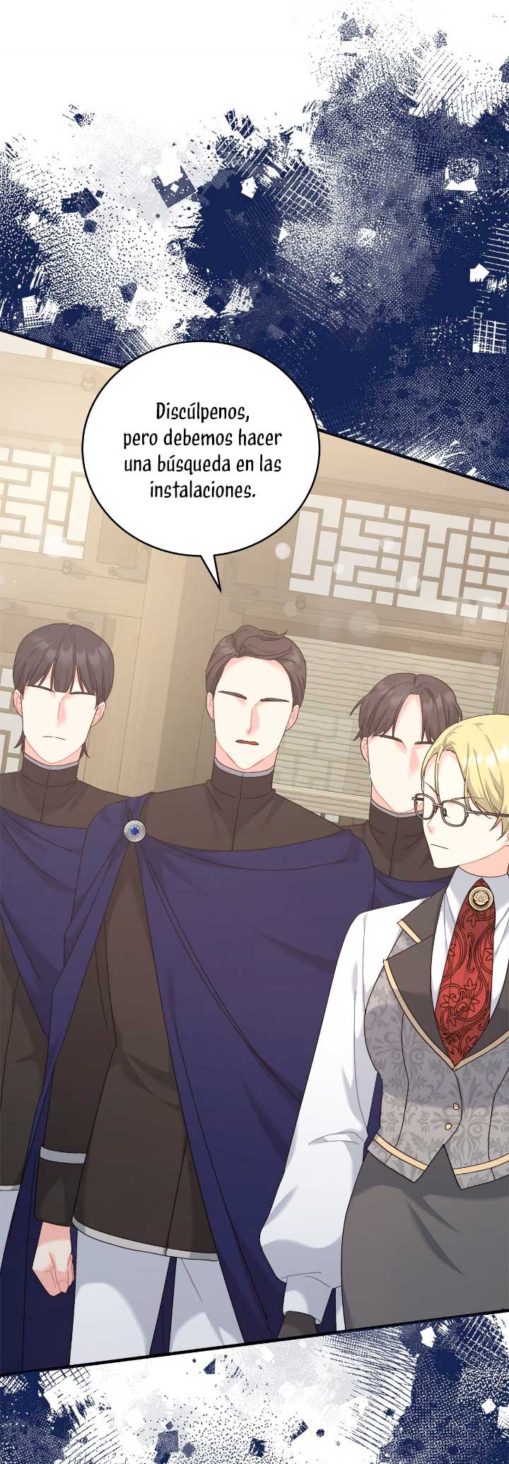 Mi misterioso visitante nocturno Capítulo 38 - Página 14