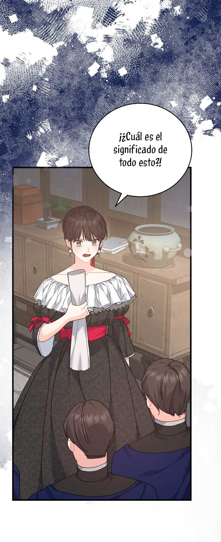 Mi misterioso visitante nocturno Capítulo 38 - Página 15