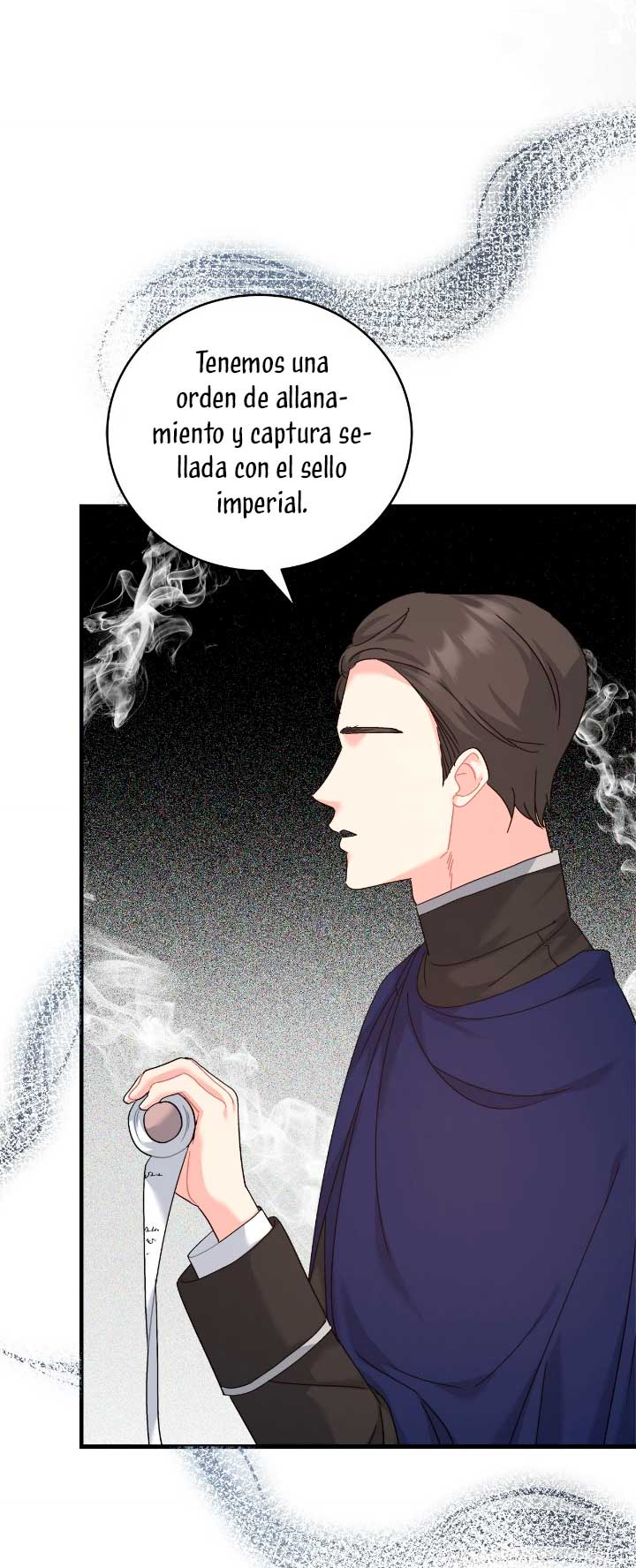 Mi misterioso visitante nocturno Capítulo 38 - Página 16