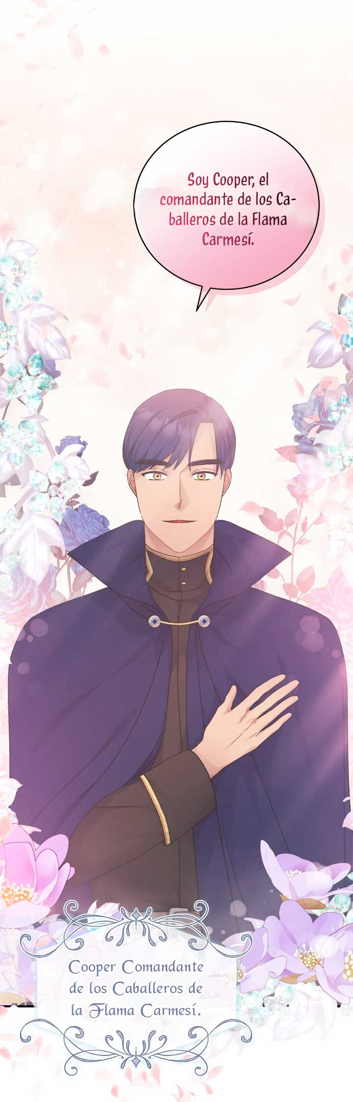 Mi misterioso visitante nocturno Capítulo 38 - Página 19