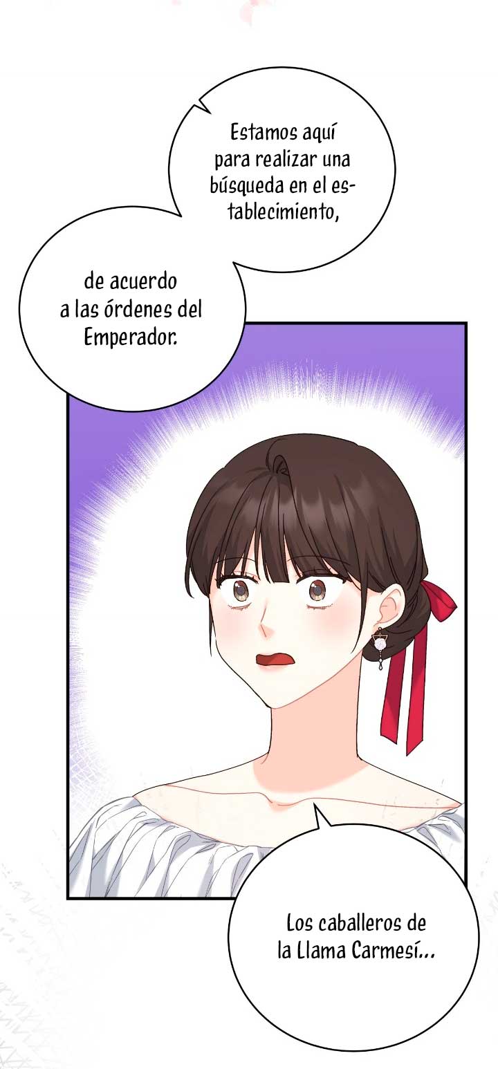 Mi misterioso visitante nocturno Capítulo 38 - Página 20