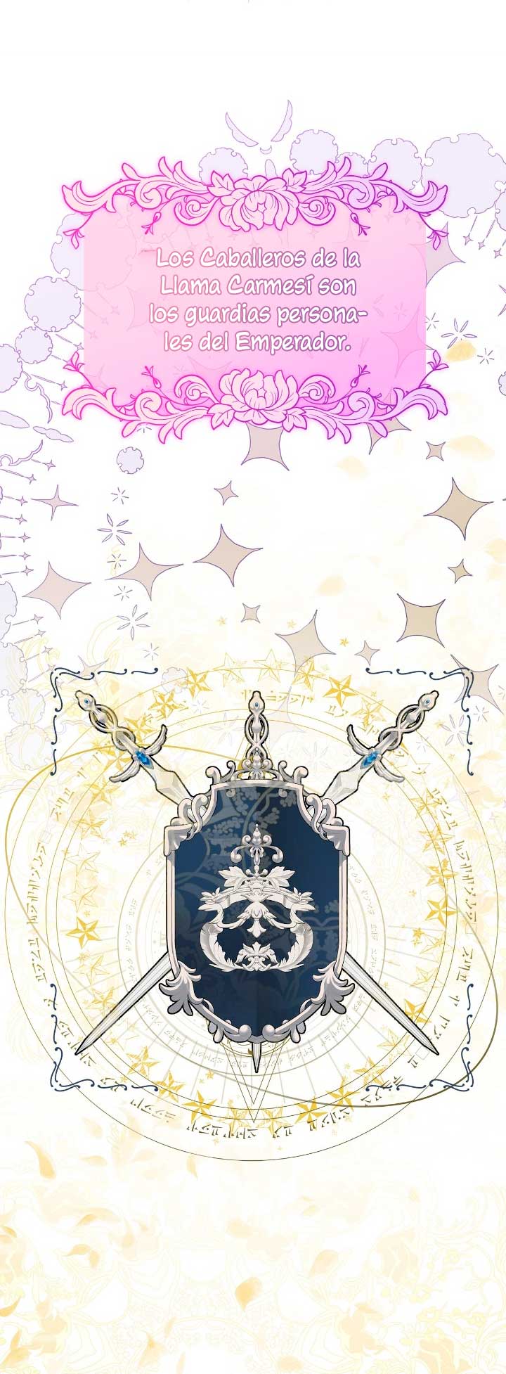 Mi misterioso visitante nocturno Capítulo 38 - Página 22