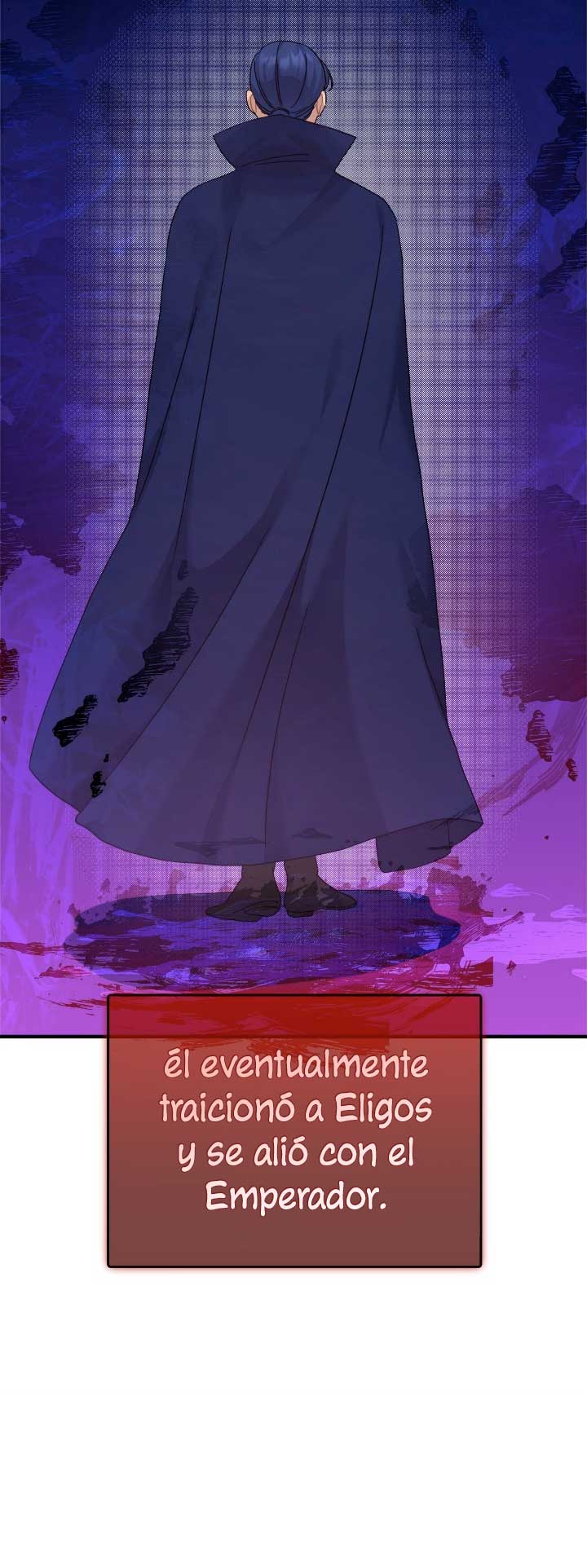 Mi misterioso visitante nocturno Capítulo 38 - Página 24