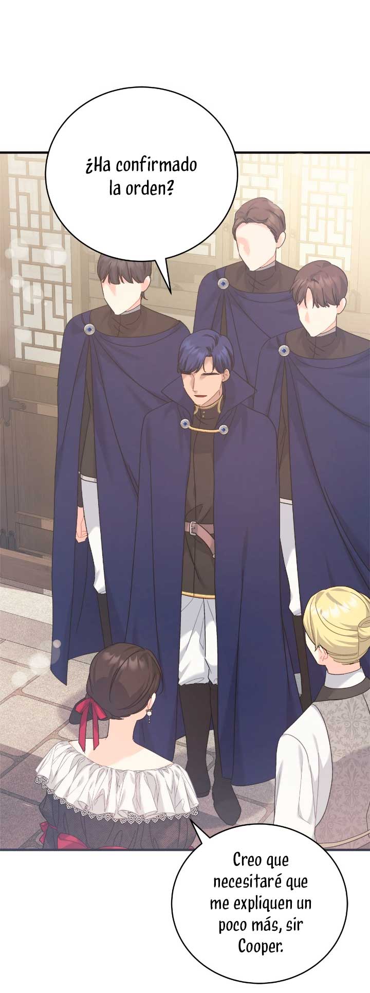 Mi misterioso visitante nocturno Capítulo 38 - Página 25